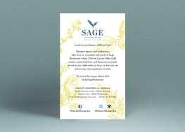 Sage Restaurant and Bar