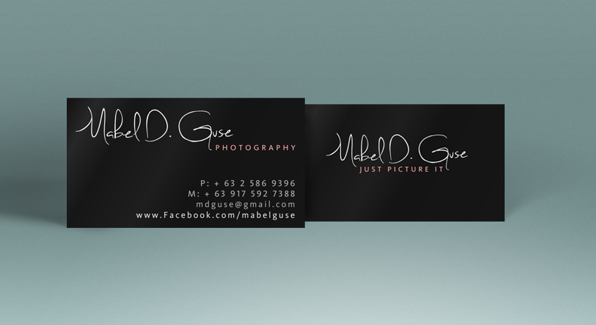 Mabel D. Guse - Photography