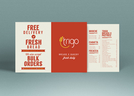 Trigo - Breads & Bakery