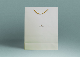 Makati Shangrila Shopping Bag