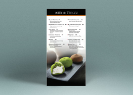 Mochi Cream